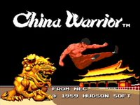 China Warrior screenshot, image №248937 - RAWG