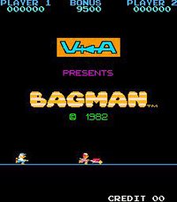 Bagman screenshot, image №755227 - RAWG