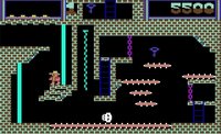 Montezuma's Revenge - C64 Remake screenshot, image №2265518 - RAWG