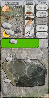 Idle Gatherer screenshot, image №2096014 - RAWG