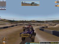 Leadfoot: Stadium Off-Road Racing screenshot, image №311711 - RAWG