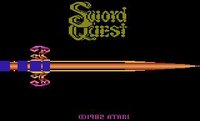 Swordquest screenshot, image №726415 - RAWG