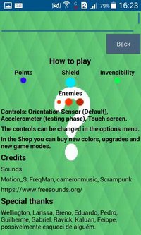 Casual Ball screenshot, image №1833605 - RAWG