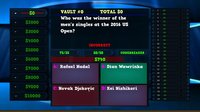 Trivia Vault: Tennis Trivia screenshot, image №866178 - RAWG