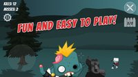 Zombies In My Backyard screenshot, image №1679739 - RAWG