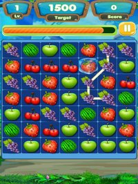 Link Smash Fruits Jewel Mania: Swipe Drawpipe Bump Puzzle! screenshot, image №1629161 - RAWG