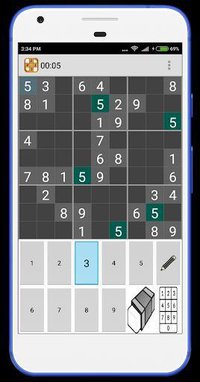 Classic Sudoku Premium(No Ads) screenshot, image №1430007 - RAWG