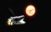 Space Simulator HD - Planet Flight screenshot, image №924946 - RAWG