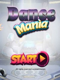 Dance Mania - Let's Dancing! screenshot, image №1883056 - RAWG