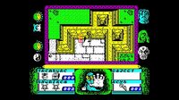 Avenger (C64/CPC/Spectrum) screenshot, image №3771528 - RAWG
