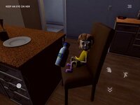Scary Girl: Keep an eye on her screenshot, image №2930016 - RAWG