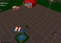 ZombieCubeSurvival screenshot, image №1260949 - RAWG