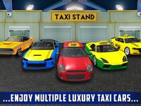 Radio Taxi Driving Game 2021 screenshot, image №2878683 - RAWG