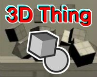 3D Thing (ExpertyGames) screenshot, image №2542474 - RAWG