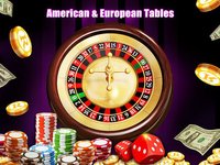 Roulette Casino FREE - American Roulette Wheel screenshot, image №896581 - RAWG