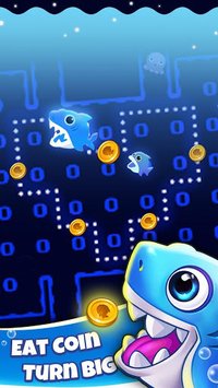 PAC-FISH Battle Royale screenshot, image №1472845 - RAWG