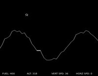 lunar lander (itch) (jsrex8) screenshot, image №2455519 - RAWG