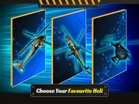 Gunship Helicopter Battle 2017: Air Fighter 3D screenshot, image №1615274 - RAWG