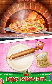 Pizza Gourmet - Italian Chef screenshot, image №1588716 - RAWG