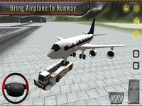 City Airport Cargo Airplane Flight Simulator Game screenshot, image №917685 - RAWG