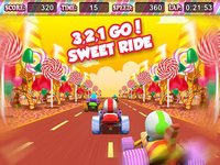 Candy Kart Racing 3D Lite - Speed Past the Opposition Edition! screenshot, image №892744 - RAWG