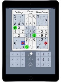 Premium Sudoku Cards screenshot, image №2125536 - RAWG