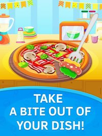 Baby Kitchen: Pizza Little Chef screenshot, image №1832379 - RAWG