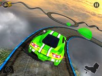 Impossible Car Tracks 3D: Stunt Driving Simulator screenshot, image №1598300 - RAWG