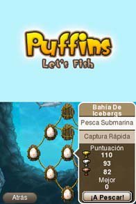 Puffins: Let's Fish! screenshot, image №793208 - RAWG