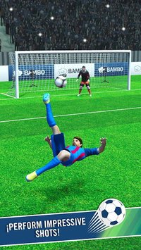 Dream Soccer Star 2018 screenshot, image №1556019 - RAWG