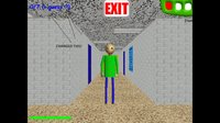 Baldi's Basics in Education and Learning (Changed more codes edition) screenshot, image №2106222 - RAWG