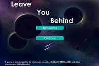 Leave You Behind screenshot, image №1082500 - RAWG