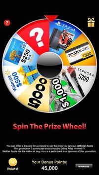 Prize Wheel screenshot, image №894369 - RAWG