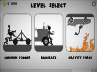 Stickman Ragdoll Heroes screenshot, image №1818595 - RAWG
