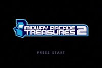 Midway Arcade Treasures 2 screenshot, image №752903 - RAWG
