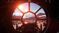 StarFlight: A Star Wars Fangame screenshot, image №3678405 - RAWG