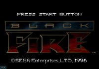 Black Fire (1995) screenshot, image №2149506 - RAWG