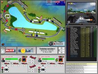 RTL Racing Team Manager screenshot, image №491957 - RAWG