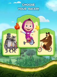 Masha and the Bear: Car Games screenshot, image №926750 - RAWG