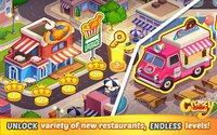 Crazy Chef: Craze Fast Restaurant Cooking Games screenshot, image №2074284 - RAWG