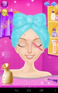 Star Girl Salon screenshot, image №1572853 - RAWG