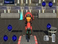 Superhumans Hoverbike Stunt screenshot, image №922468 - RAWG