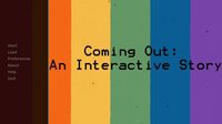 Coming Out: An Interactive Story screenshot, image №2000670 - RAWG