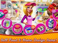 Supermarket Fever - Girls Game screenshot, image №1958521 - RAWG