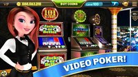 Classic Slots Machines & Poker 🎰 Fun Vegas Tower screenshot, image №1366325 - RAWG