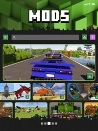 Skins & Mods for Minecraft PE screenshot, image №3896794 - RAWG