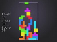 Tetris Remake (Yoonus) screenshot, image №3808259 - RAWG