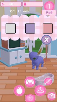 My Pet Alive! screenshot, image №2216339 - RAWG
