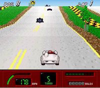 Speed Racer in My Most Dangerous Adventures screenshot, image №762663 - RAWG