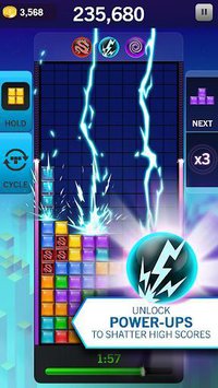 Tetris Blitz screenshot, image №1415637 - RAWG